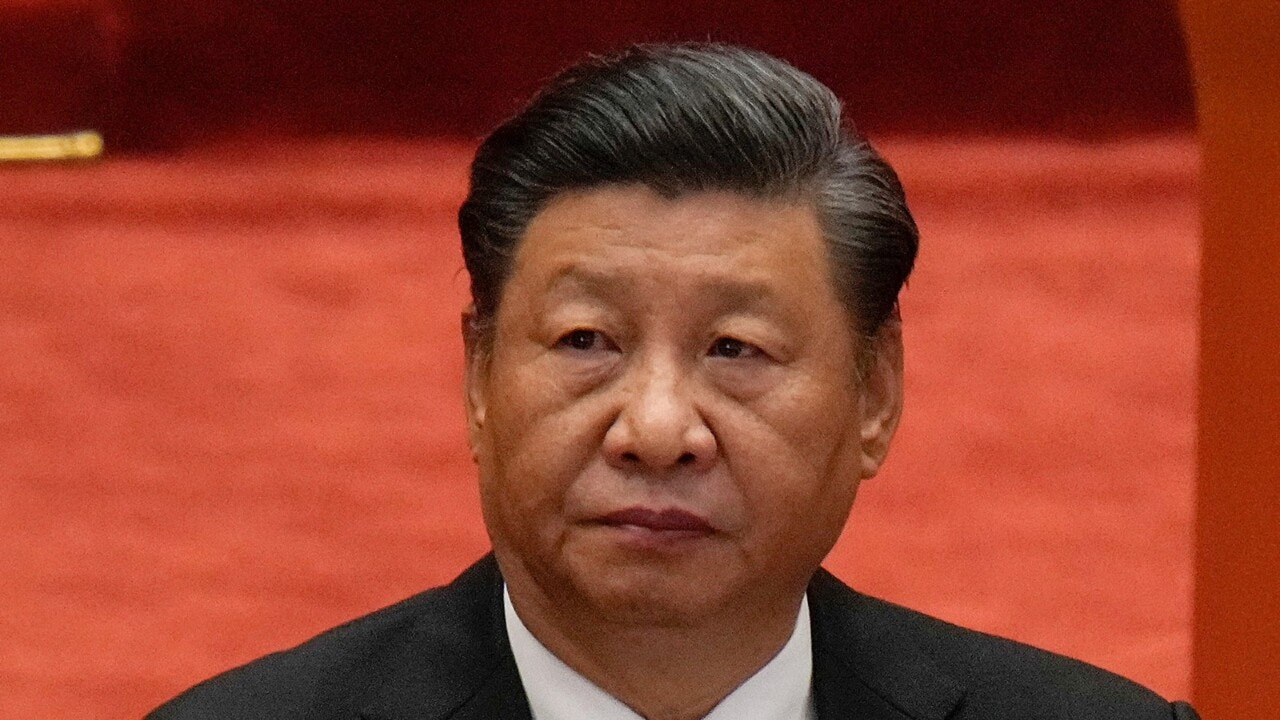 Xi Jinping Sacked A ‘whole Lot Of People At The Top Of His Military Sky News Australia 