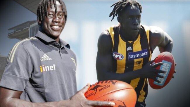 CJ handed iconic guernsey, signs new deal