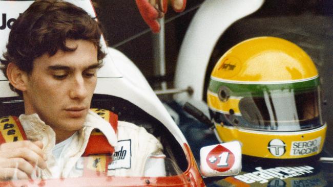 Senna vs Brundle tells the story of their fierce rivalry prior to reaching F1.
