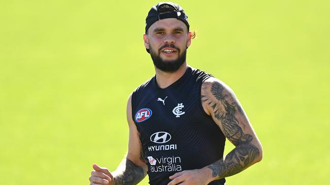 Zac Williams’ position in KFC SuperCoach drafts is an interesting one. Picture: Quinn Rooney/Getty Images