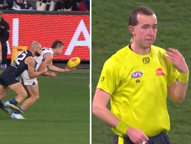 ‘Absolute garbage’: AFL erupts over drama