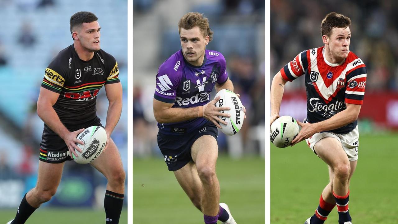 Nathan Cleary, Ryan Papenhuyzen and Luke Keary hold the key to their team's premiership chances.