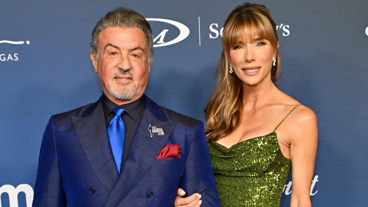 Sylvester Stallone has abandoned his plan to erect a 46 cm sea barrier to protect his Florida mansion/ Picture: David Becker/Getty Images