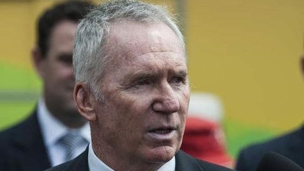 Former Test captain Allan Border says it would be a ‘real shame’ if a drop-in pitch was used at the SCG.