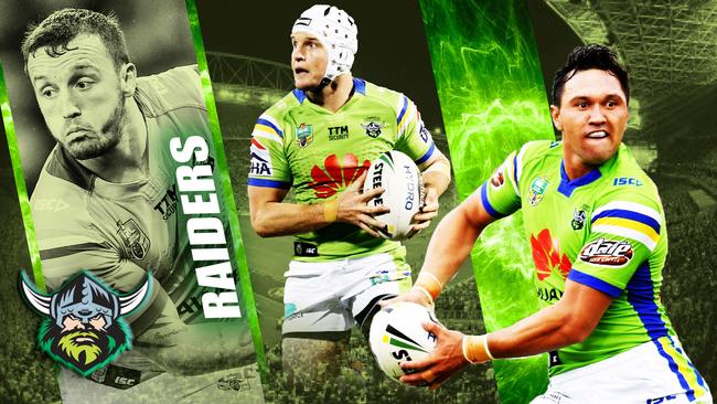 The Raiders will be out to impress in 2018 after a lacklustre season last year.