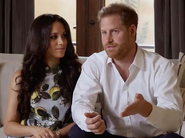 Meghan, the Duchess of Sussex, and Prince Harry have given an tell-all interview to Oprah.