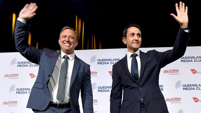 Revealed: Property millions behind frontrunners vying to be premier