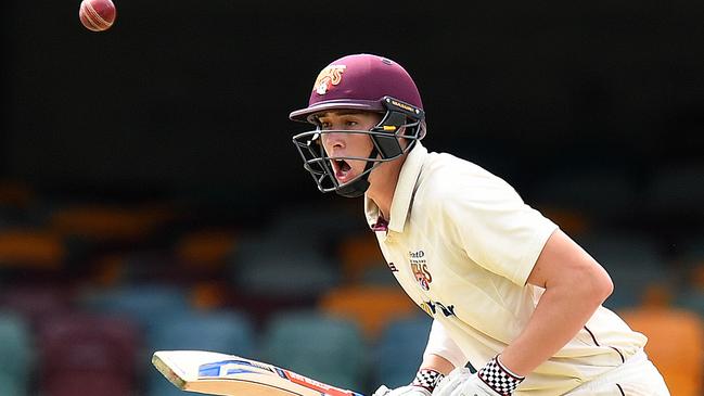 Matt Renshaw has been one of the form batsman in the world since being axed from the Australian Test team.