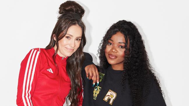 Amy Shark and Tkay Maidza celebrate Australian music on Feeding Time Radio, beginning October 20 on Apple Music.