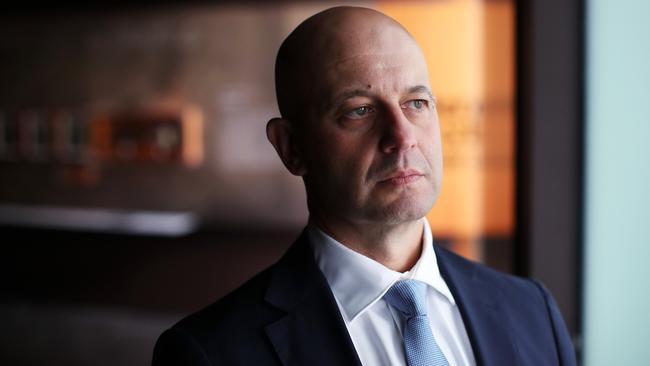 Todd Greenberg is tired of the game being dragged through the mud. (Phil Hillyard)