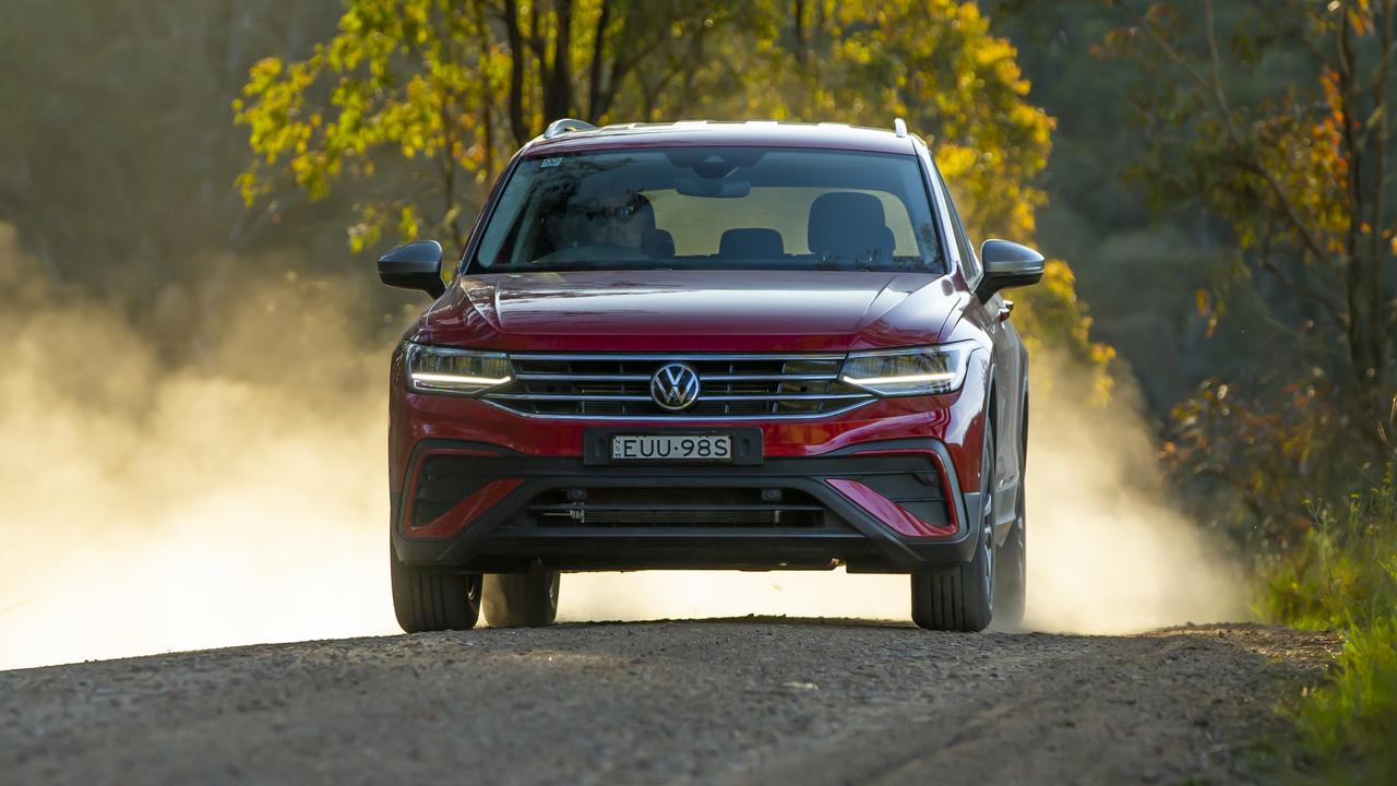 Australian VW buyers love the 162TSI engine.