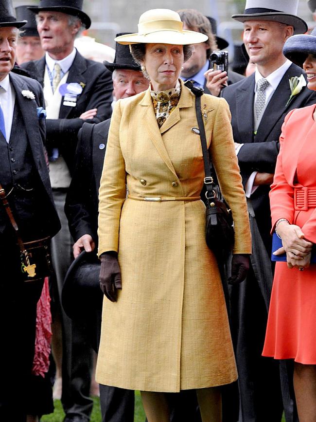 Princess Anne in 2011. Picture: PA