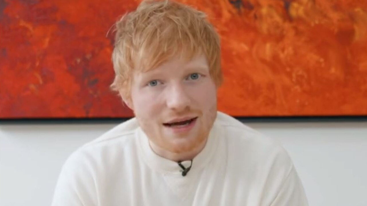 Sheeran asserted coincidences are “bound to happen” with “only so many notes” available to all songwriters.