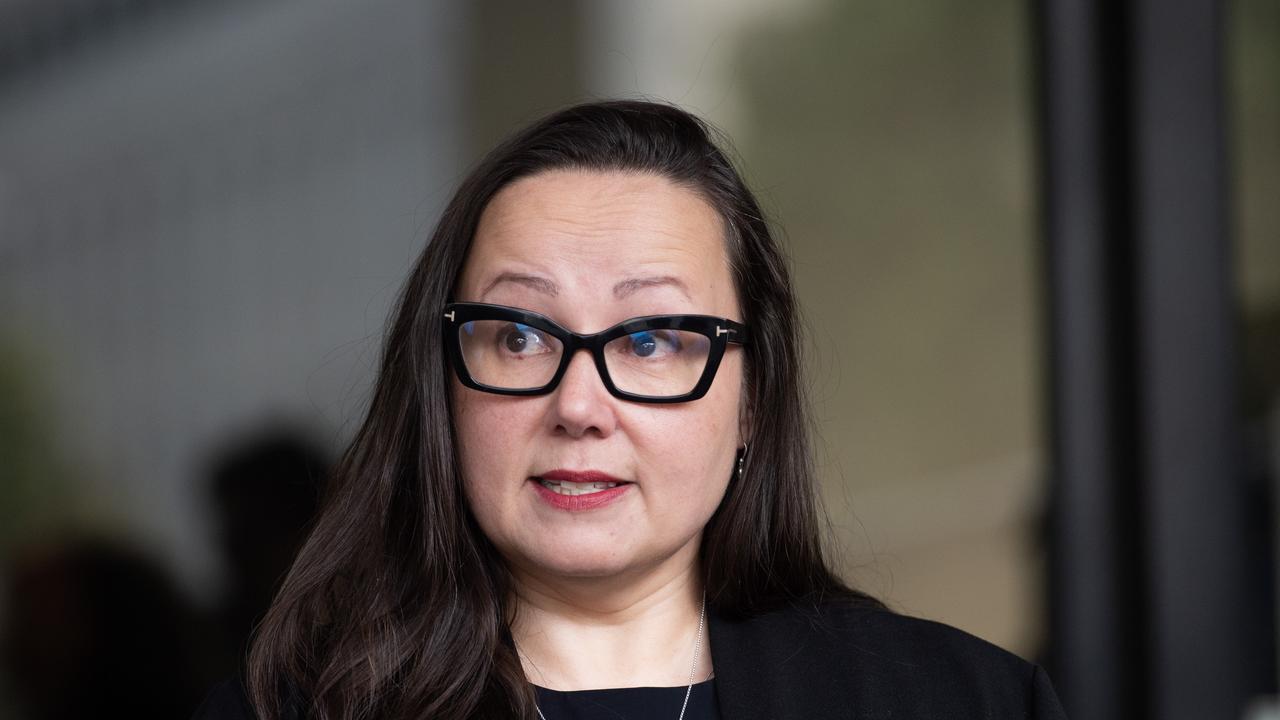 Victorian Housing Minister Harriet Shing is fast-tracking some new housing projects through the approvals process. Picture: NewsWire / Nicki Connolly