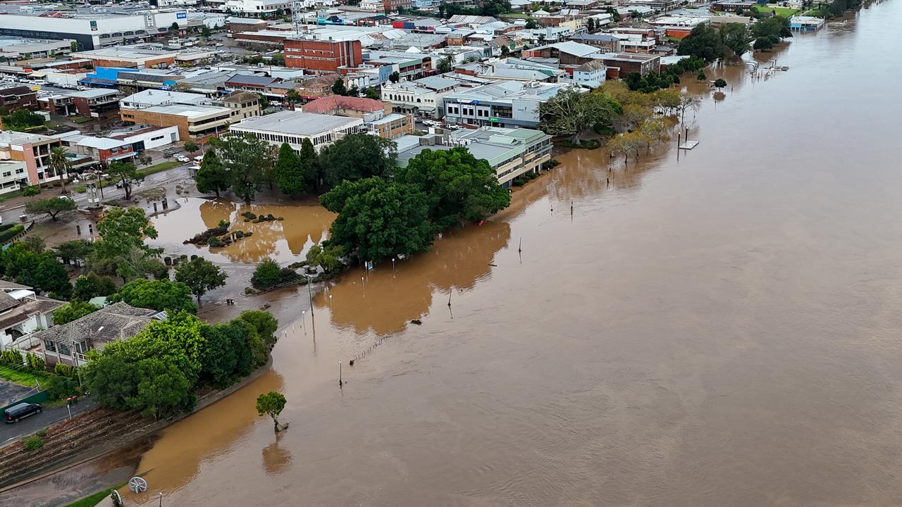 Evacuation orders remain in place, at least 10,000 homes damaged