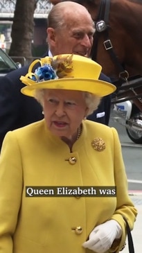 Queen reportedly ‘angry’ over Lilibet's name