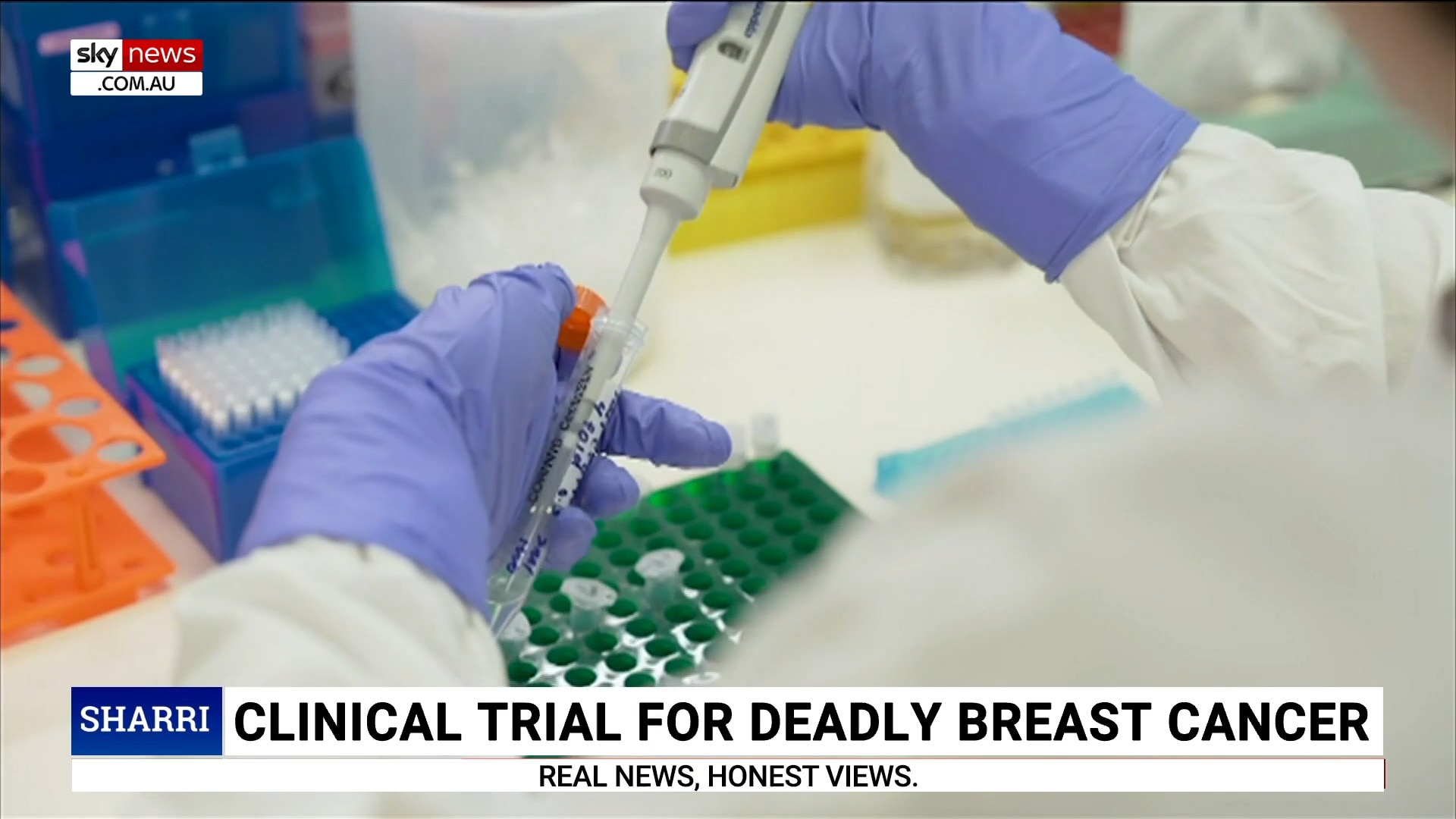 Breakthrough research by QIMR with Kazia Therapeutics to develop breast cancer drug