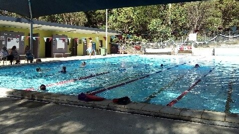 Russell Island residents want answers over why their local pool is not open to the public like mainland pools 