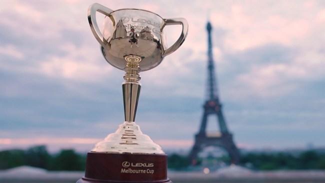 The Melbourne Cup takes a detour to the City of Light, Paris