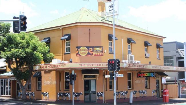 The Spotted Cow will go to auction on December 3.