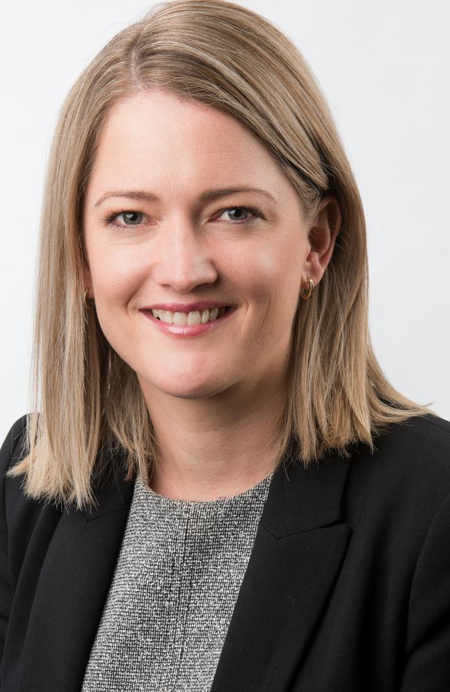 Nicole Cullen is a director at McKays Solicitors and heads the criminal and family law teams. Photo: Ben Dolphin