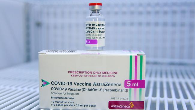 Fears over blood clots prompted several countries to pause the rollout of the AstraZeneca vaccine.