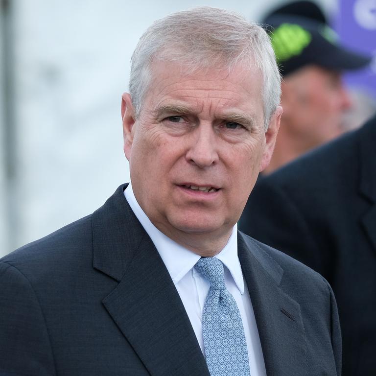 Prince Andrew is still listed as ninth in line to the throne. Picture: Ian Forsyth/Getty Images.