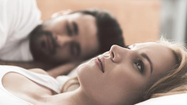 Be wary of agreeing to something you are uncomfortable with because of your fear of losing your partner. Picture: iStock