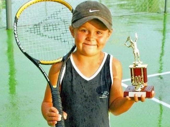 Revealed: What inspired Barty’s next career move