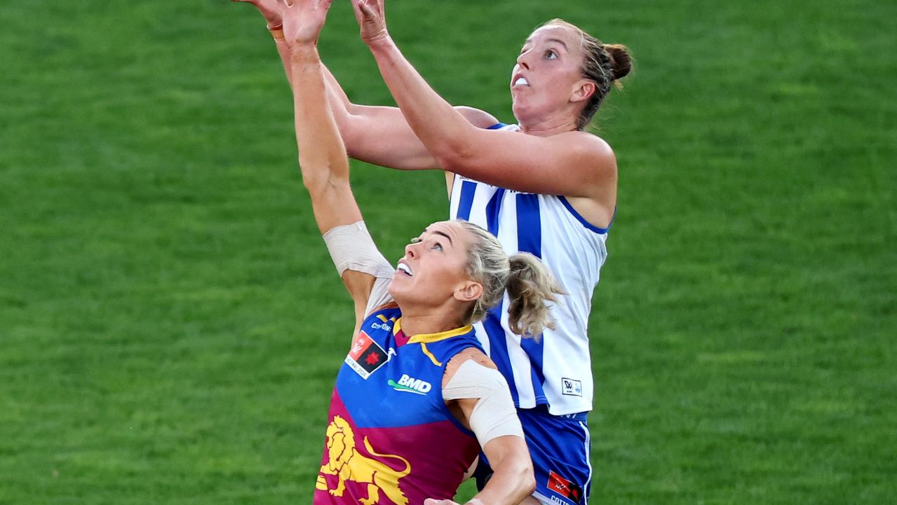 AFLW Grand Final: Brisbane coach praises Kangaroos for 'best ever' footy