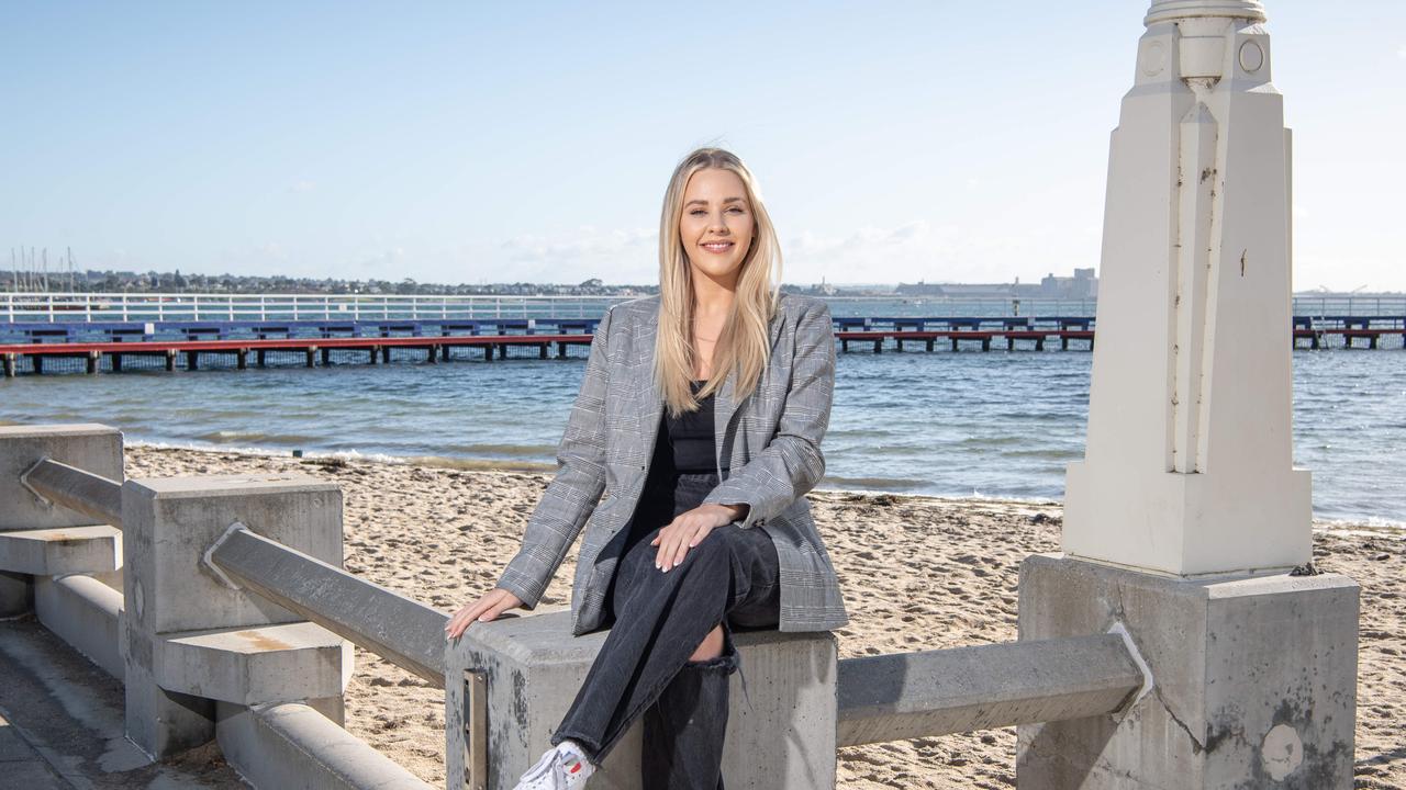 How Geelong Reality Tv Star Shannon Slade Hopes To Win 1m In Million Dollar Island Geelong 