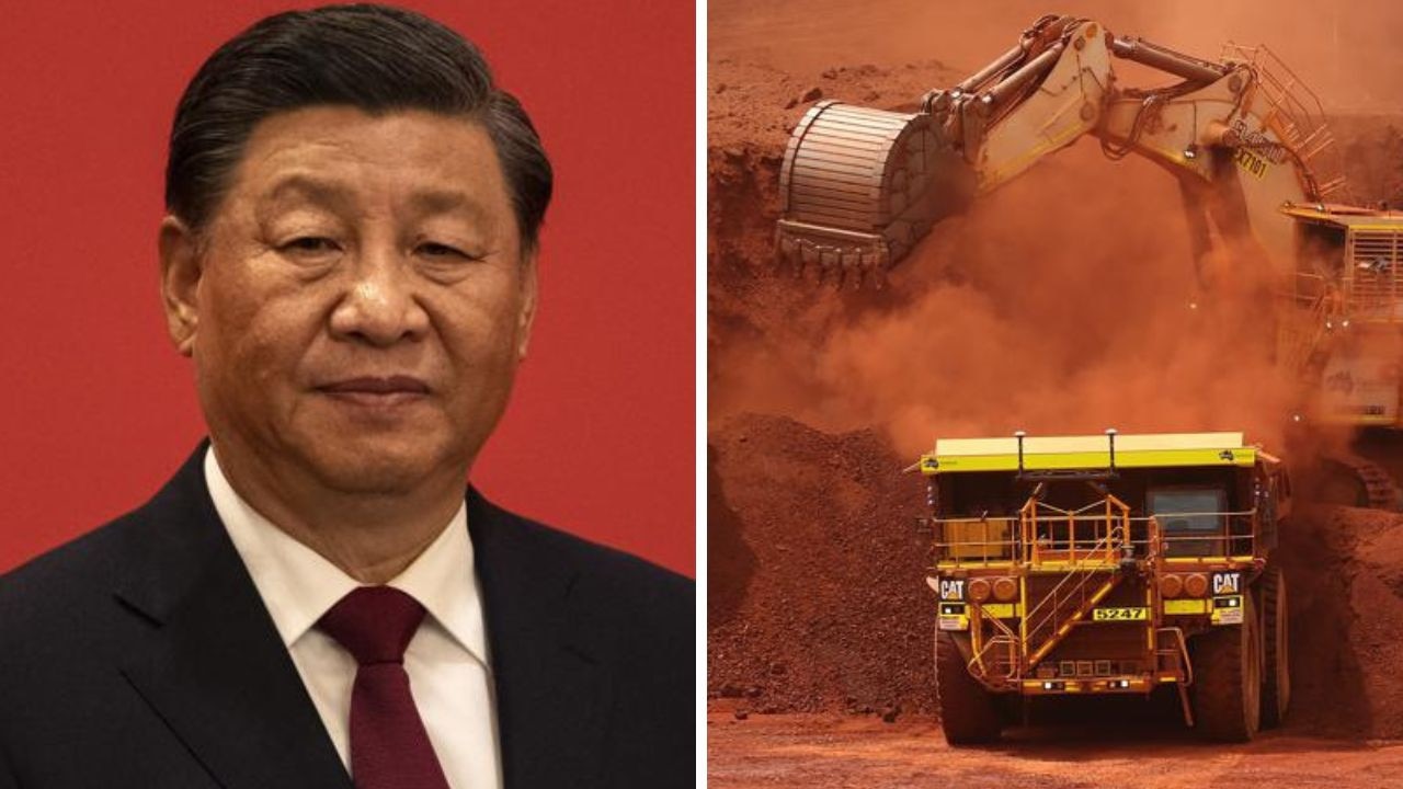 Iron Ore Price: China’s Property Crisis Could Have Catastrophic Impact ...