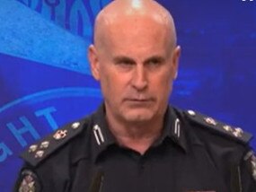 North West Metro Commander Mark Galliot apologised for the error.