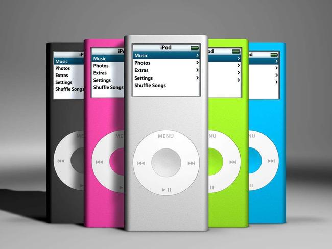 Apple to discontinue iPod nano and shuffle