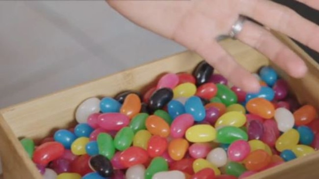 The amount of sugar Scott and Priscilla consume in a week. Picture: Channel 10