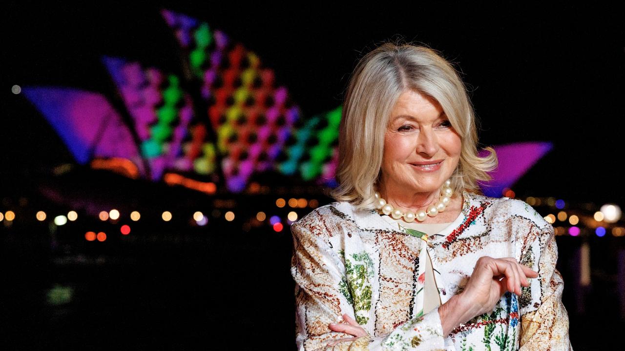 ‘No sympathy’: Martha Stewart on millennials and burnout