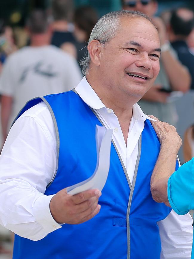 Gold Coast Mayor Tom Tate looks a winner. Picture: Glenn Campbell