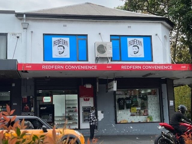 Redfern Convenience Store Picture: Google Maps