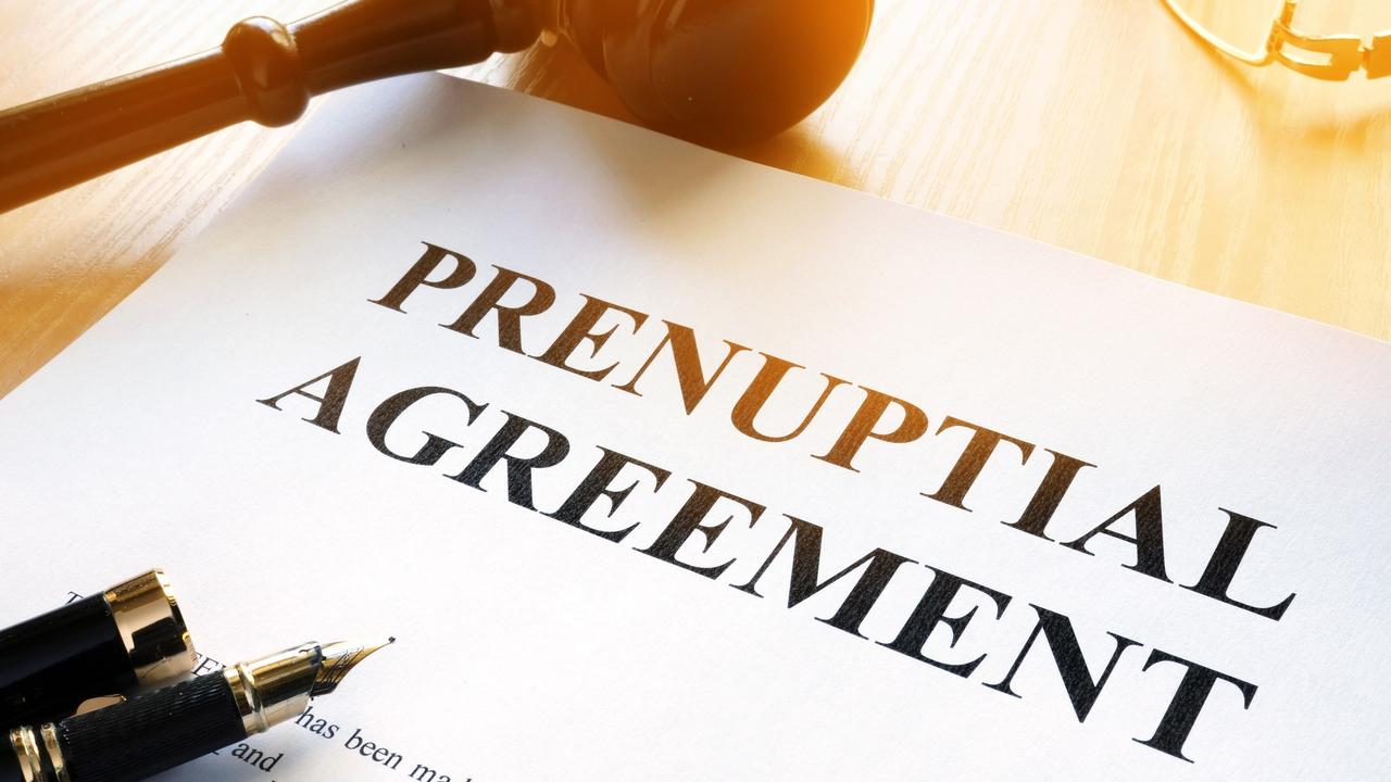 Property-based ‘prenup’ agreements are soaring in popularity