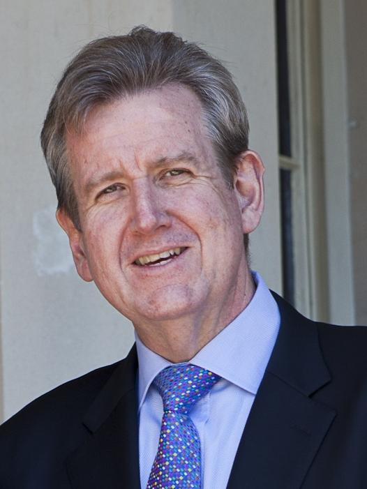 Former Premier Barry O’Farrell was the architect of the locks outs.