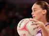 ‘Just insane’: Dream come true as netballer plays alongside childhood heroes