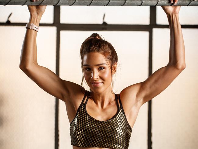 Kayla Itsines Interview: Find a simple plan and stick to it