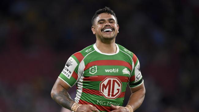 NRL 2023 RD10 Melbourne Storm v South Sydney Rabbitohs - Latrell Mitchell. Picjture: NRL Photos