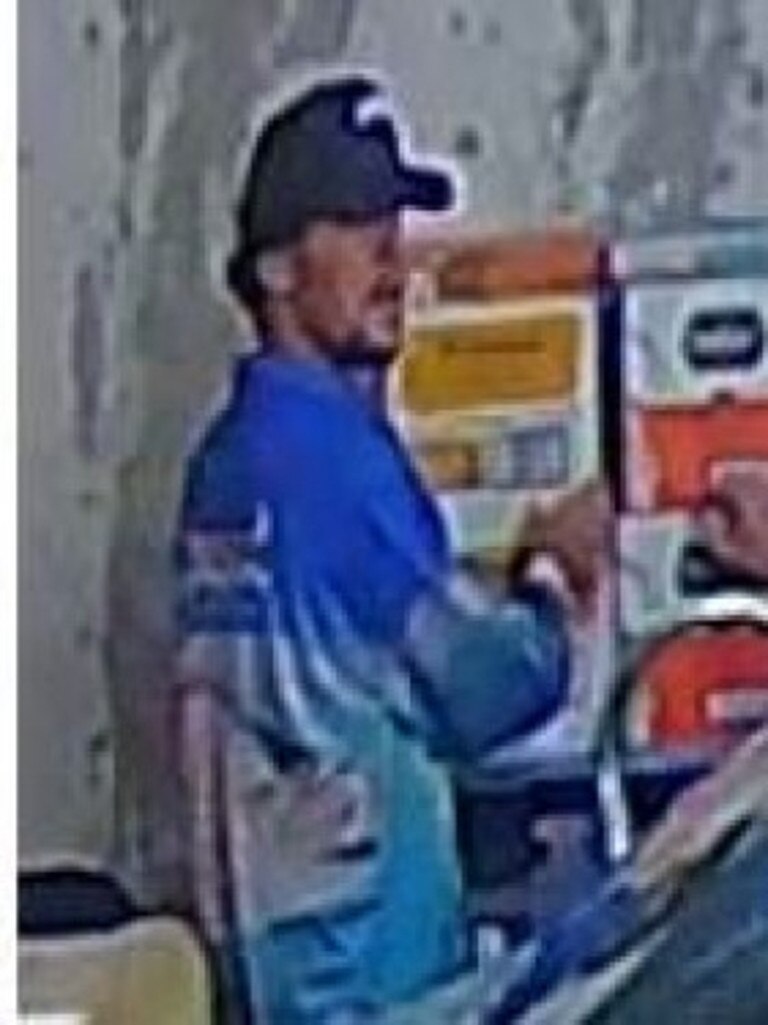 Police believe the man pictured in this image may be able to assist officers with the investigation into a shop steal - unlawfully take away goods which occurred on Tuesday, March 3.