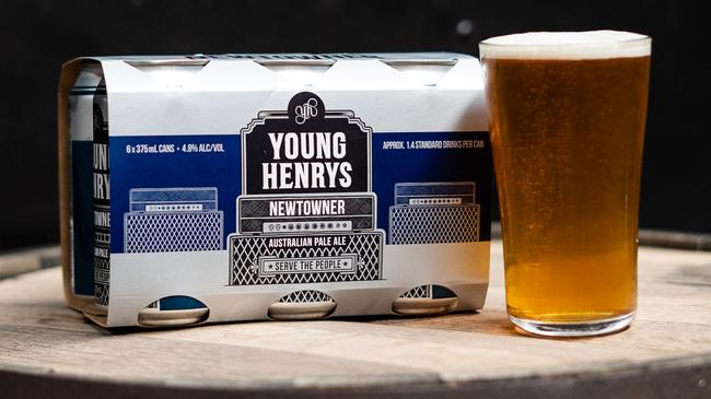 Young Henrys Newtowner Pale Ale