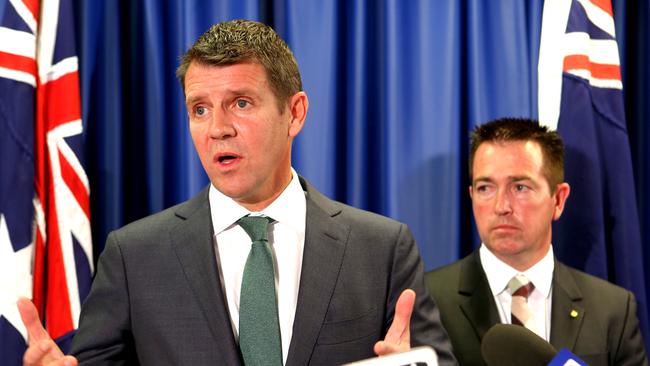 Premier Mike Baird Announces 19 New Councils In Nsw The Weekly Times