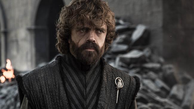 Tyrion does not approve. Picture: HBO