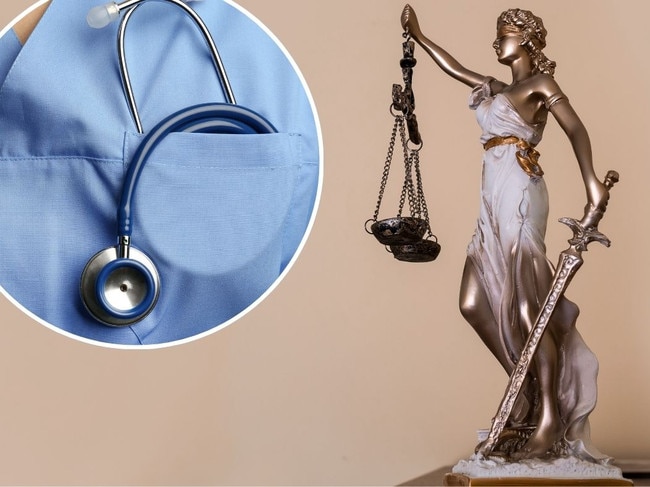 Extradited doctor faces bail hearings