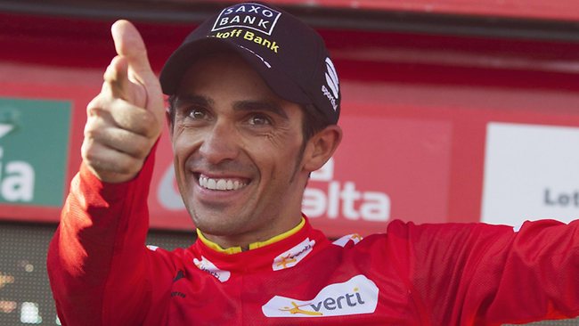 Alberto Contador