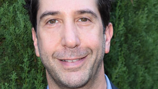 David Schwimmer story proves there are still nice guys in Hollywood ...
